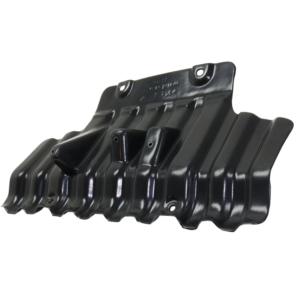 Front Engine Splash Shields for Chevy Silverado 2500 HD (2007–2014)