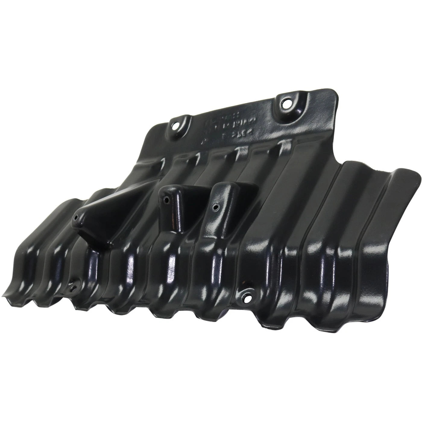 Front Engine Splash Shields for Chevy Silverado 2500 HD (2007–2014)