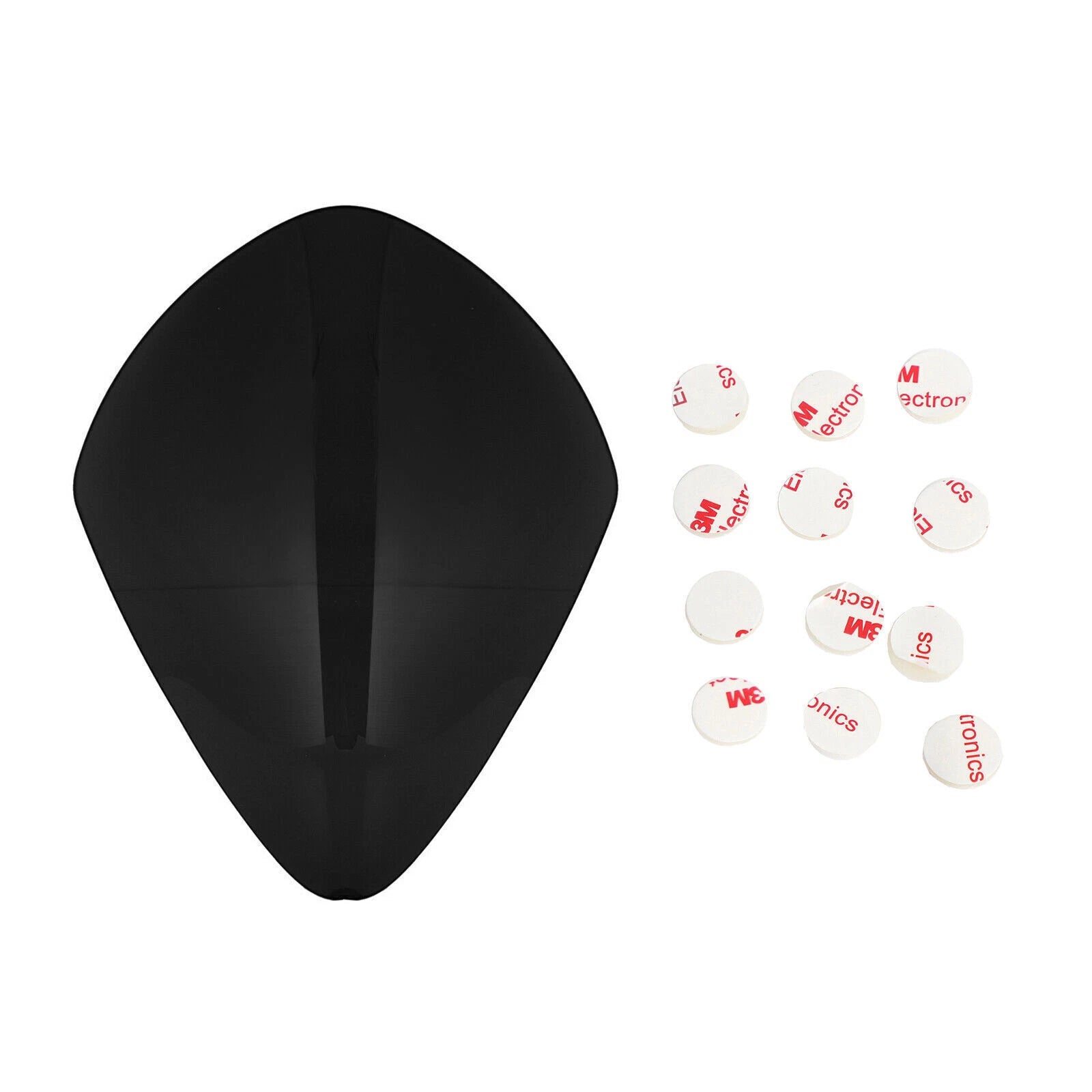Front Headlight Lens Protection for Suzuki GSX-R1000 (2007–2008) T9