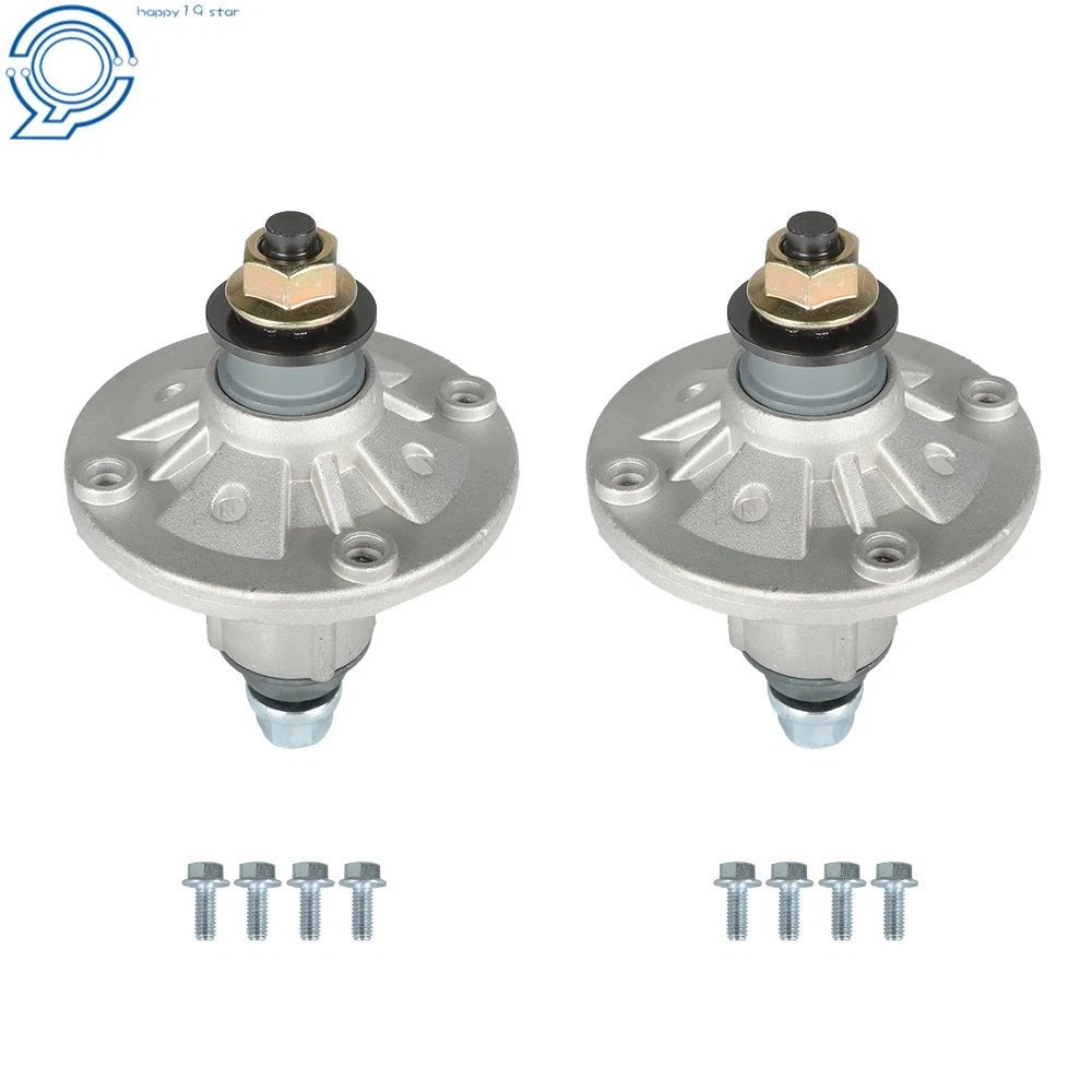 Spindle Assembly 2 Pack for John Deere 102 115 125 105 (GY20454 GY20962 GY21098)