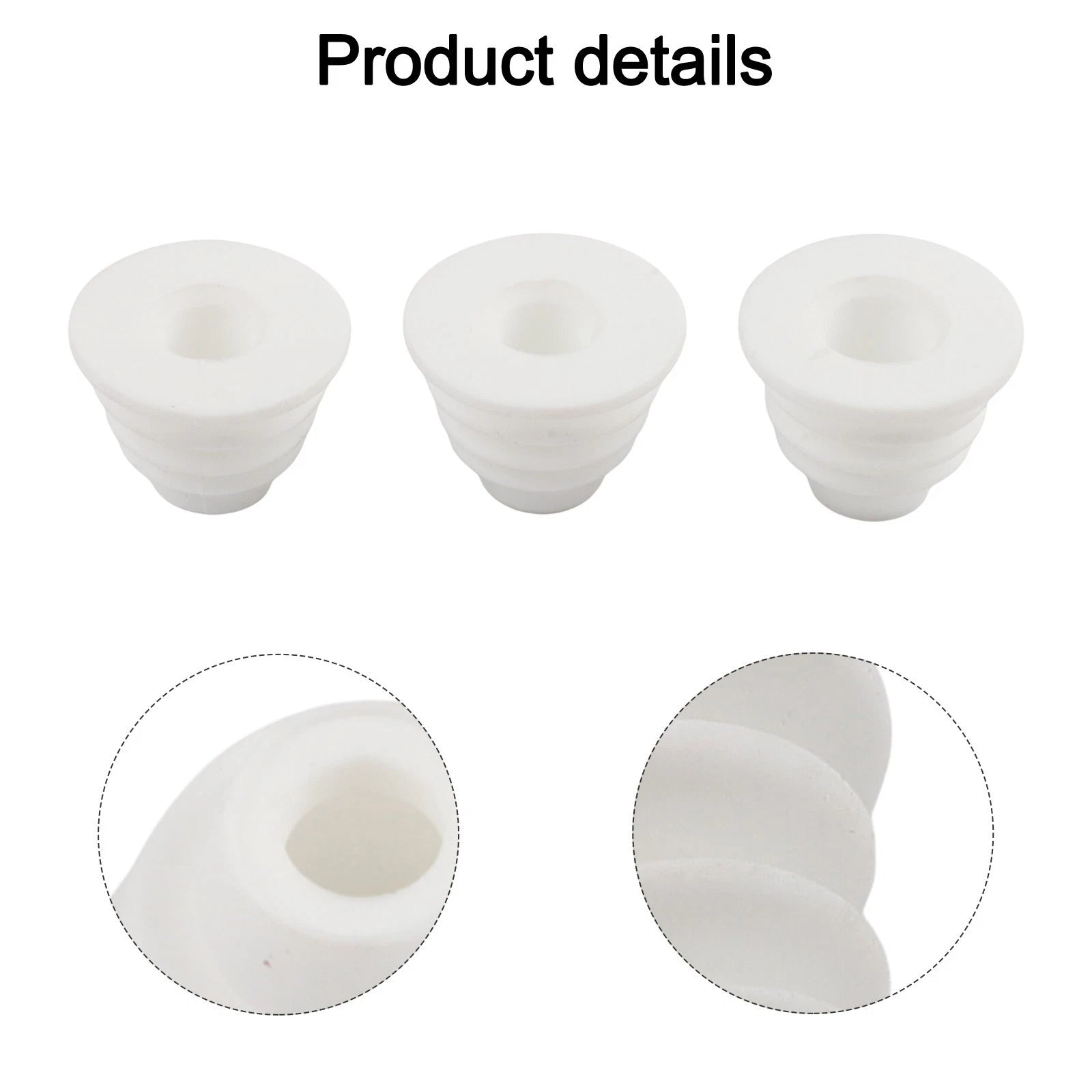 Water Tank Sealing Ring for ECOVACS Deebot T10 N9+ (Compatible)
