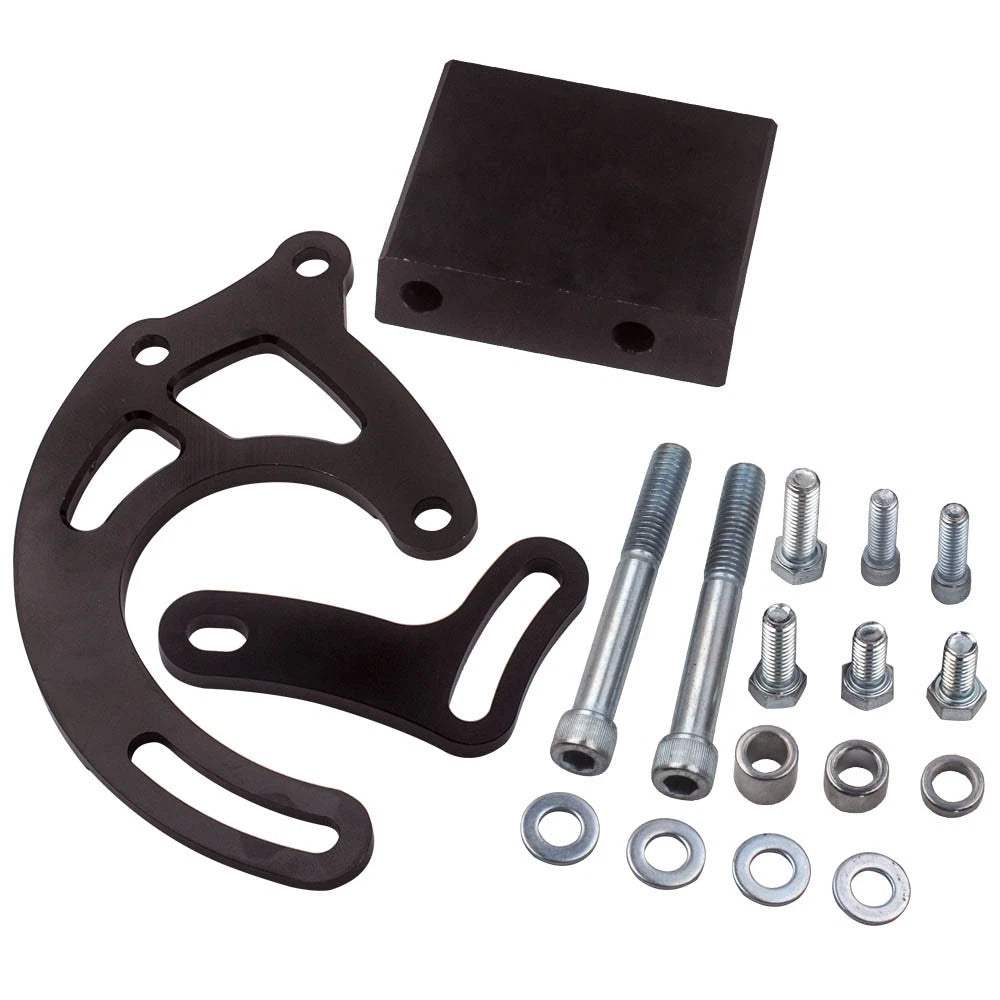 Aluminum Bracket for Chevy 396 427 454 BBC (1965–1980) Saginaw P Series Pump