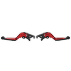 Folding Extendable Brake Clutch Levers for Yamaha FJR 1300, XJR1300 (2004-2020)