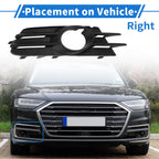 1 Pc Fog Light Grill for Volkswagen Scirocco (2008–2014) No. 1K8853666C