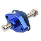 CNC Manual Cam Chain Tensioner Blue for Suzuki Quadsport Z400 LTZ400 (2003-14)