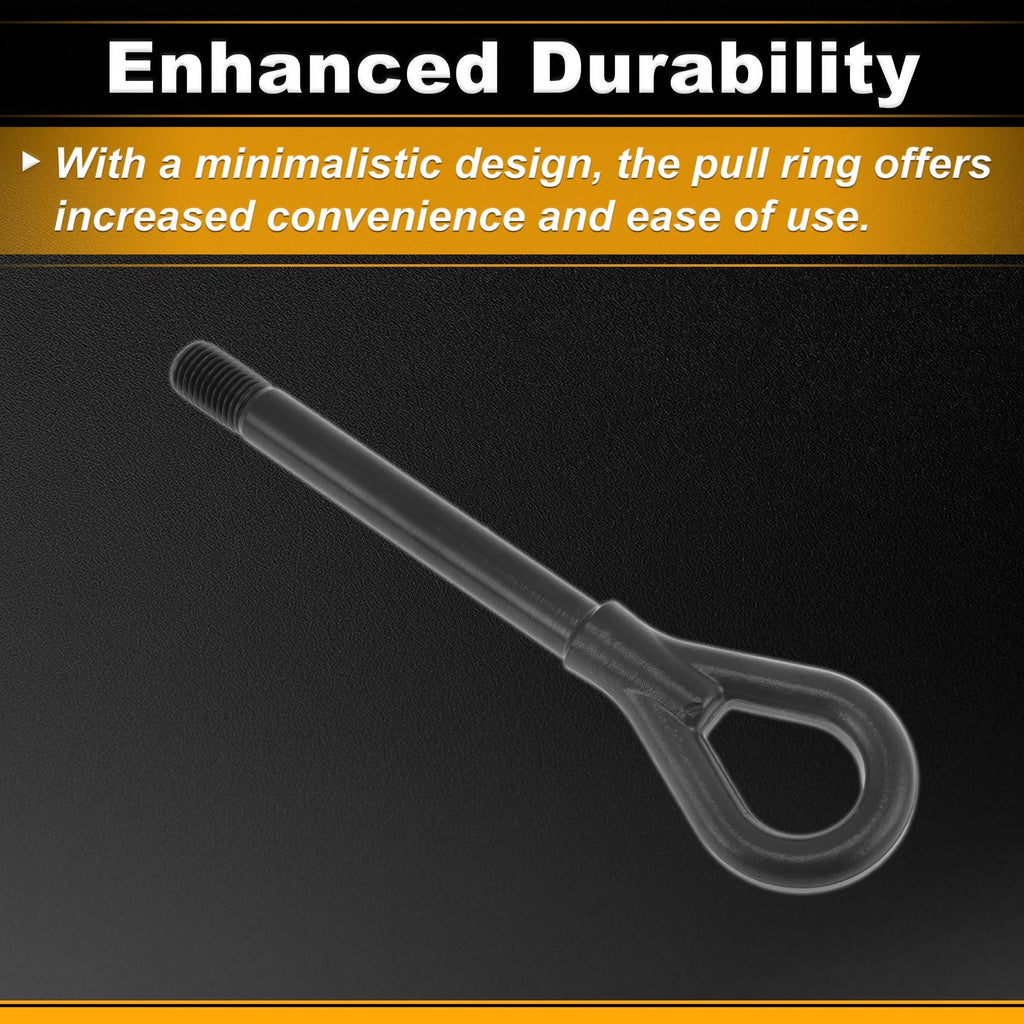 Tow Bars for Dodge Ram ProMaster 1500 (2014–2024) Front/Rear Tow Hook