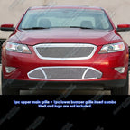 Stainless Steel Mesh Grille Insert for Ford Taurus SHO (2009–2011)