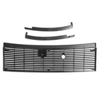 3X Wiper Cowl Vent Grille Trim for Ford Mustang (1983-1993)