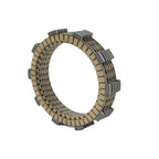 Clutch Friction Disc Plates for Honda CB650F CBR650F CBR650FA (2014–2020)
