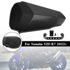 Tail Rear Seat Cover Fairing Cowl for Yamaha YZF-R7 (2022–2025) Carbon