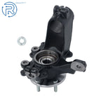 Front Right Steering Knuckle & Wheel Hub Bearing Assembly for Ford Focus (2012–2018)