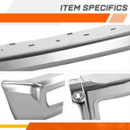 Front Bumper Reinforcement Impact Bar for VW Jetta (2011–2018)