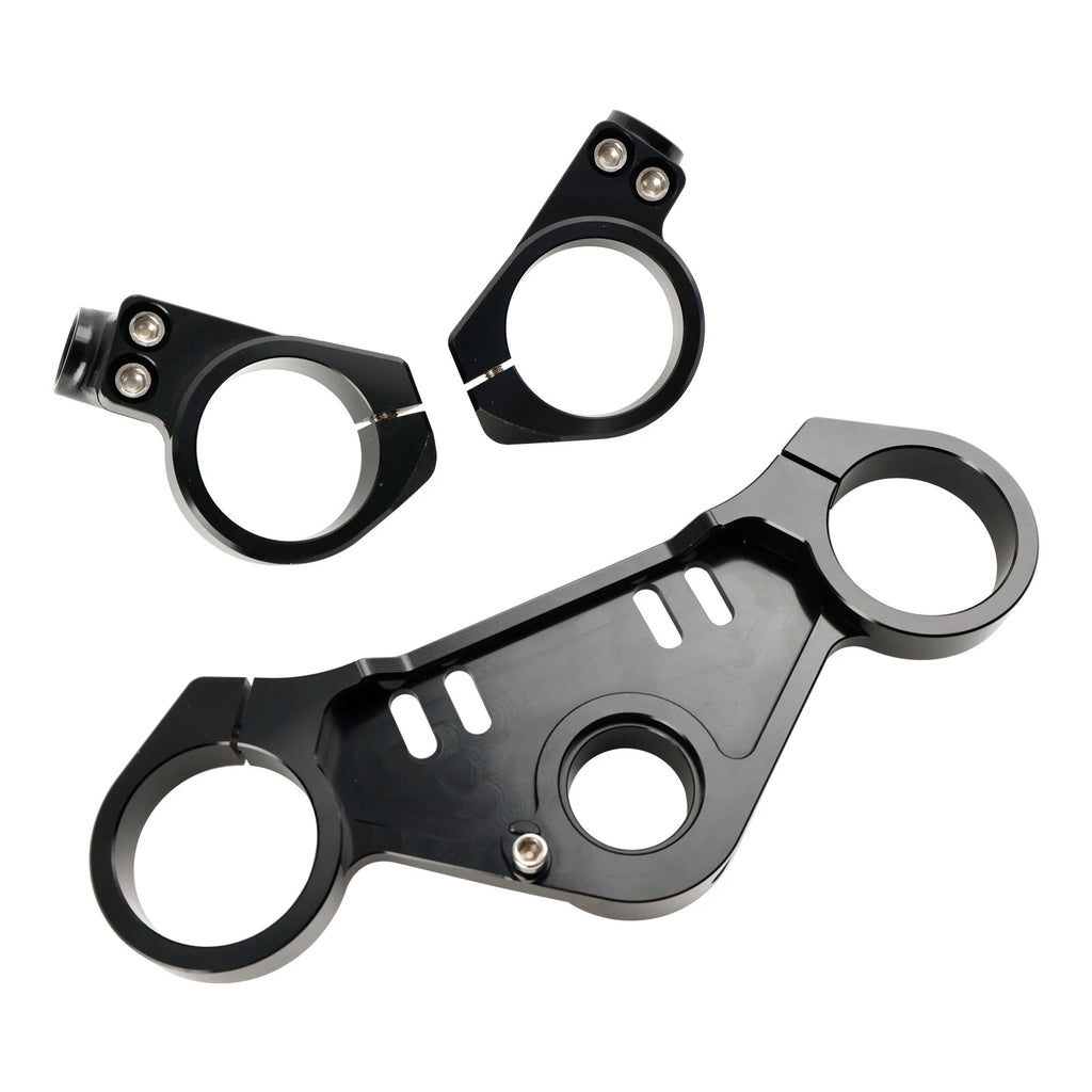Lowering Triple Tree Front Upper Top Clamp for Aprilia RS 660 (2021–2025)