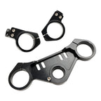 Lowering Triple Tree Front Upper Top Clamp for Aprilia RS 660 (2021–2025)