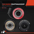 A/C Compressor Clutch Kit for Jeep Grand Cherokee WK2 (2011–2021)