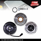 A/C Compressor Clutch Kit for Nissan Maxima (2009â2014)