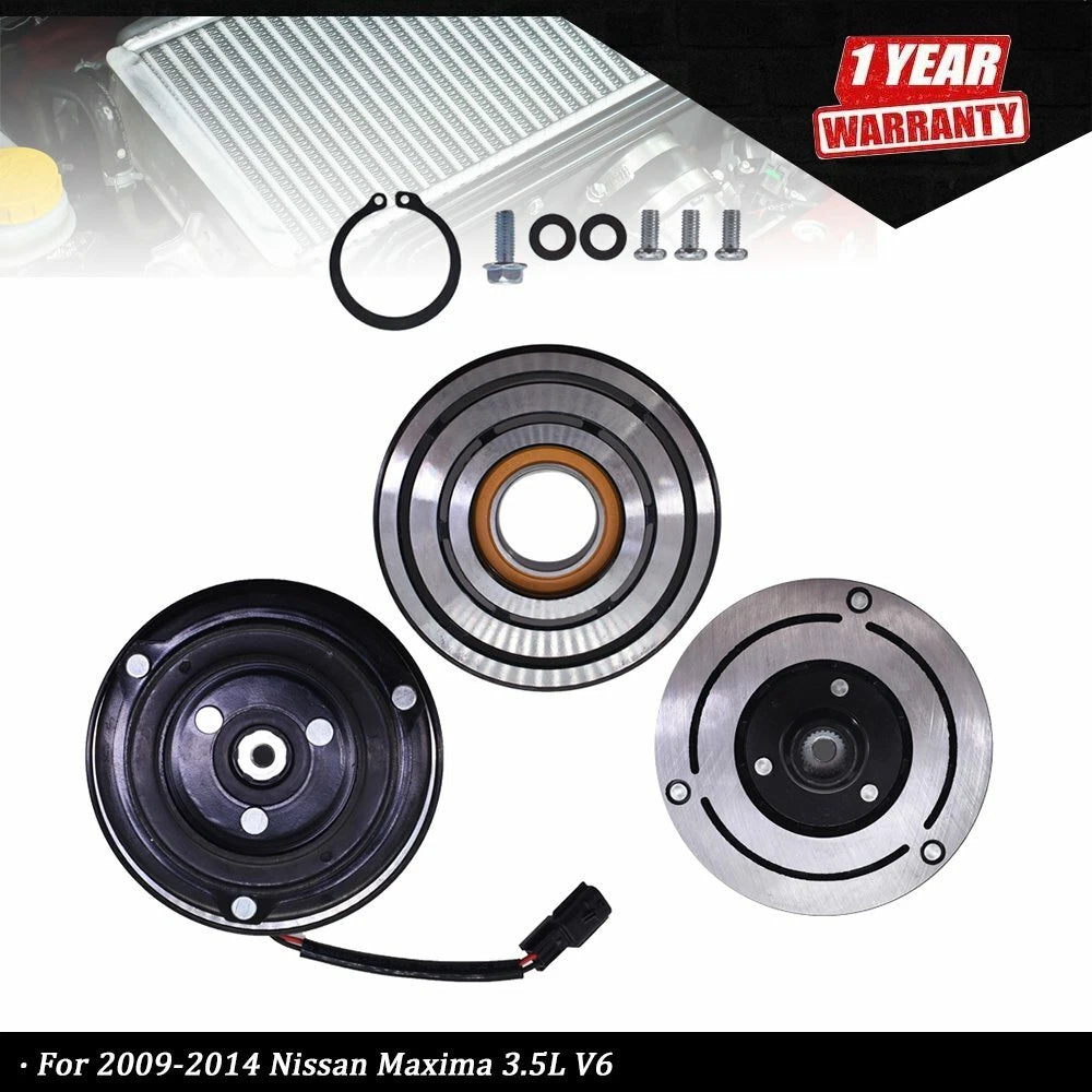 A/C Compressor Clutch Kit for Nissan Maxima (2009â2014)
