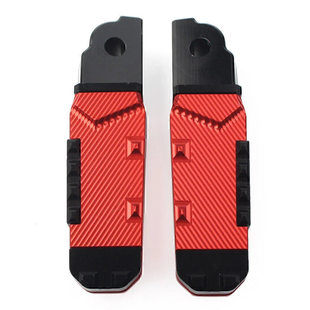CNC Aluminum Rear Passenger Foot Pegs for BMW S1000RR (2009-2023)