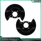 Front LH & RH Brake Backing Plate for Honda Pilot (2009–2015) 45255-STX-A00
