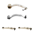 Lemforder Front Lower Suspension Control Arm Kit for Audi