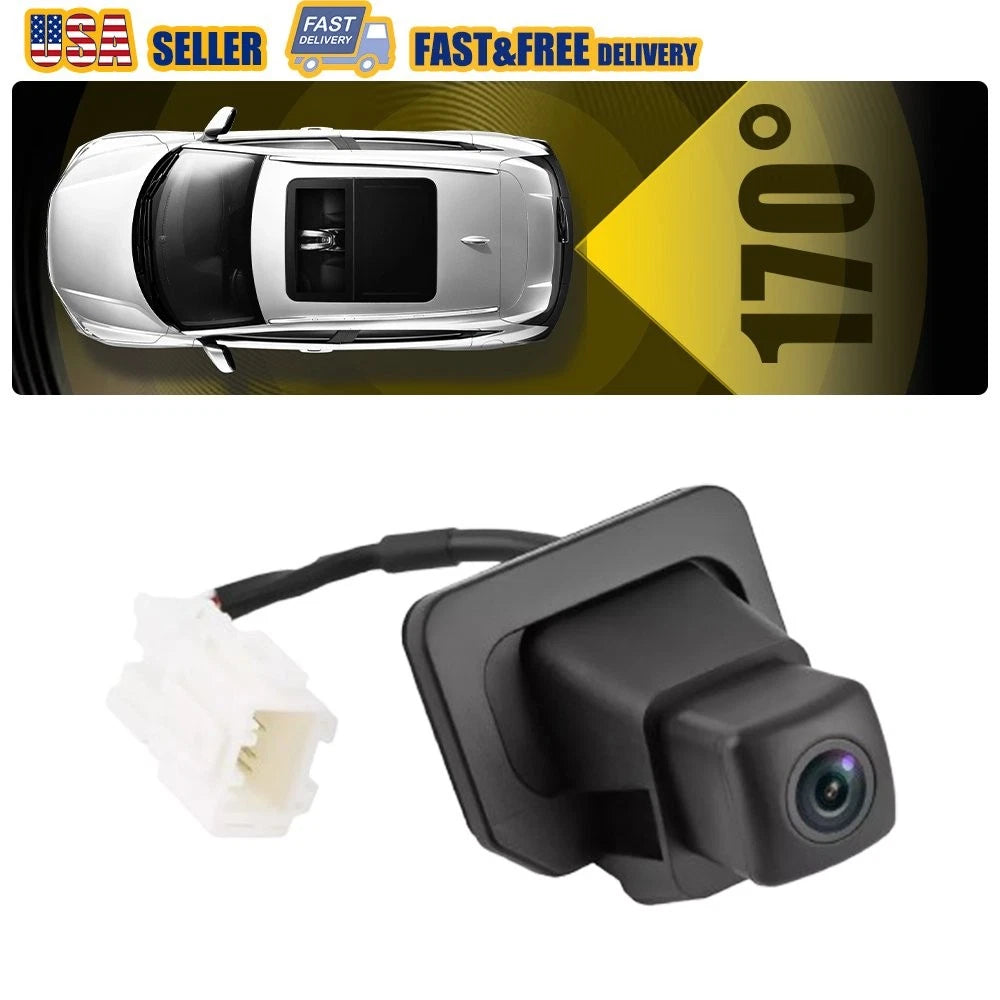 Back Up Camera for Honda CR-V (2012–2013) 39530T0AA01 39530-T0A-A011-M1