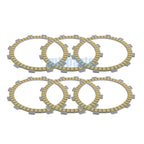 Clutch Friction Plate Kit for Kawasaki KR250 KR-IR KR-IS (1988–1990)