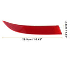 Rear Bumper Reflector Strip Cover Left 63147240997 for BMW X5 (2011–2013)