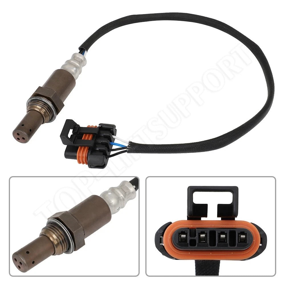 Set of 2 Upper Oxygen Sensors for Chevrolet C1500 (1996–1999)
