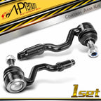 2X Front Outer Tie Rod End for BMW X3 (2004–2010)