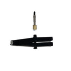 Door Hinge Roller Kit for Cadillac Escalade, Chevy Silverado, GMC (2002–2023)