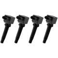 Set of 4 Ignition Coils for Toyota Yaris iA (2016)