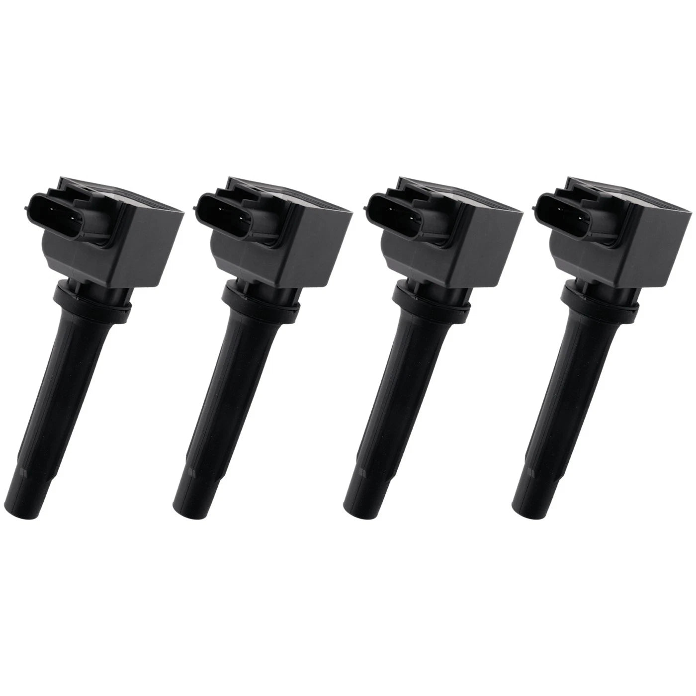 Set of 4 Ignition Coils for Toyota Yaris iA (2016)