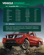 Timing Chain Kit & Water Pump for Nissan Xterra Frontier (2005–2012)