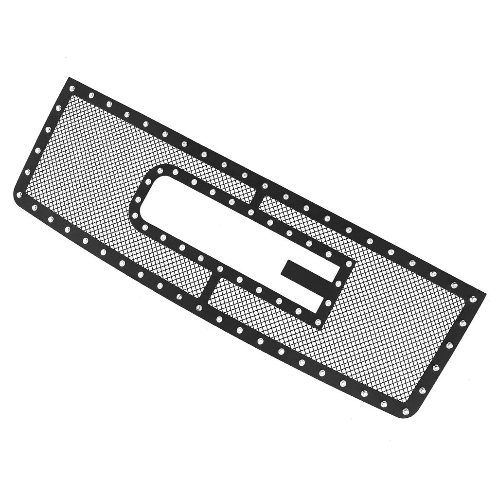 Rivet Mesh Grille for GMC Sierra 1500/Sierra Denali (2007–2012)