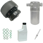 AC Compressor Kit Replacement for Kia Forte (2010-2018)