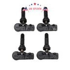 Set of 4 Tire Pressure Sensors for RAM 1500 2500 (2011-2013)