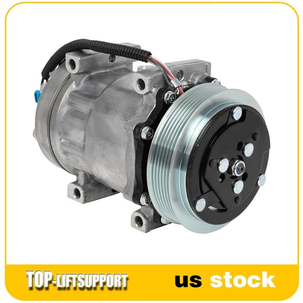 A/C Compressor for Freightliner Classic Columbia