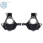 2 Front Steering Knuckles for Chevrolet Silverado 1500 Tahoe GMC Yukon