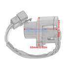 Ignition Key Switch Lock Set for Kawasaki VN900 Vulcan 900 (2007–2022)