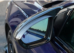 Carbon Look Side Mirror Cap Cover for Buick Regal (2018–2020)