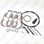 Lower Shift Cable Kit for MerCruiser Sierra Sterndrives (18-2600)
