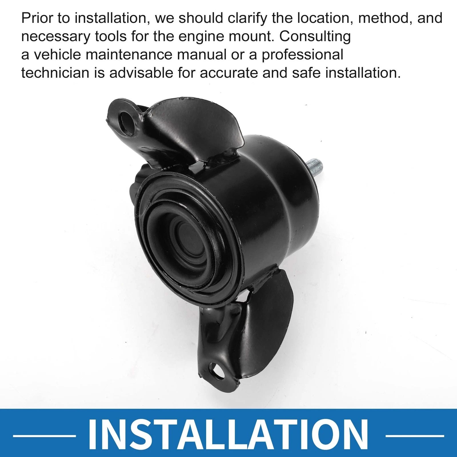 Engine Motor Mount for Hyundai Accent (2013)