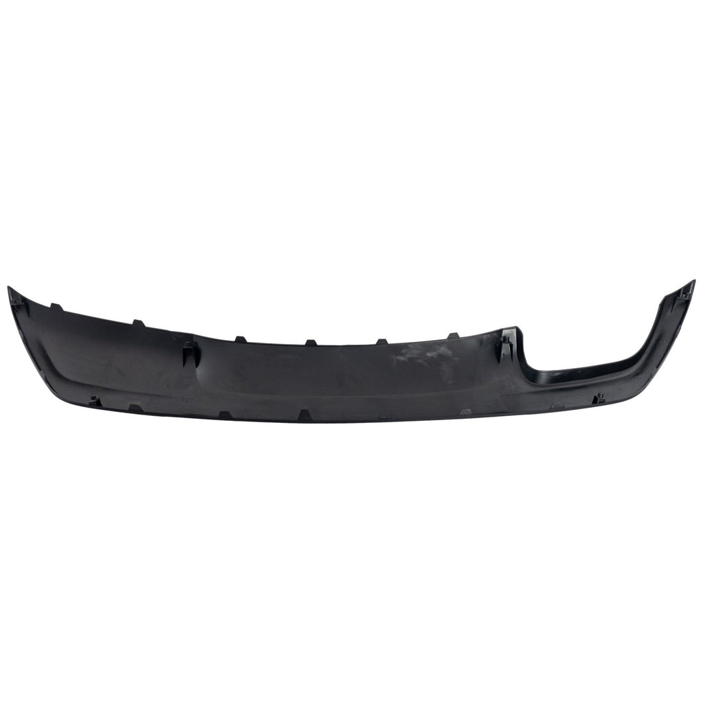 Rear Skid Plate for Hyundai Santa Fe Sport (2017–2018)