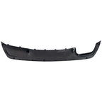 Rear Skid Plate for Hyundai Santa Fe Sport (2017–2018)