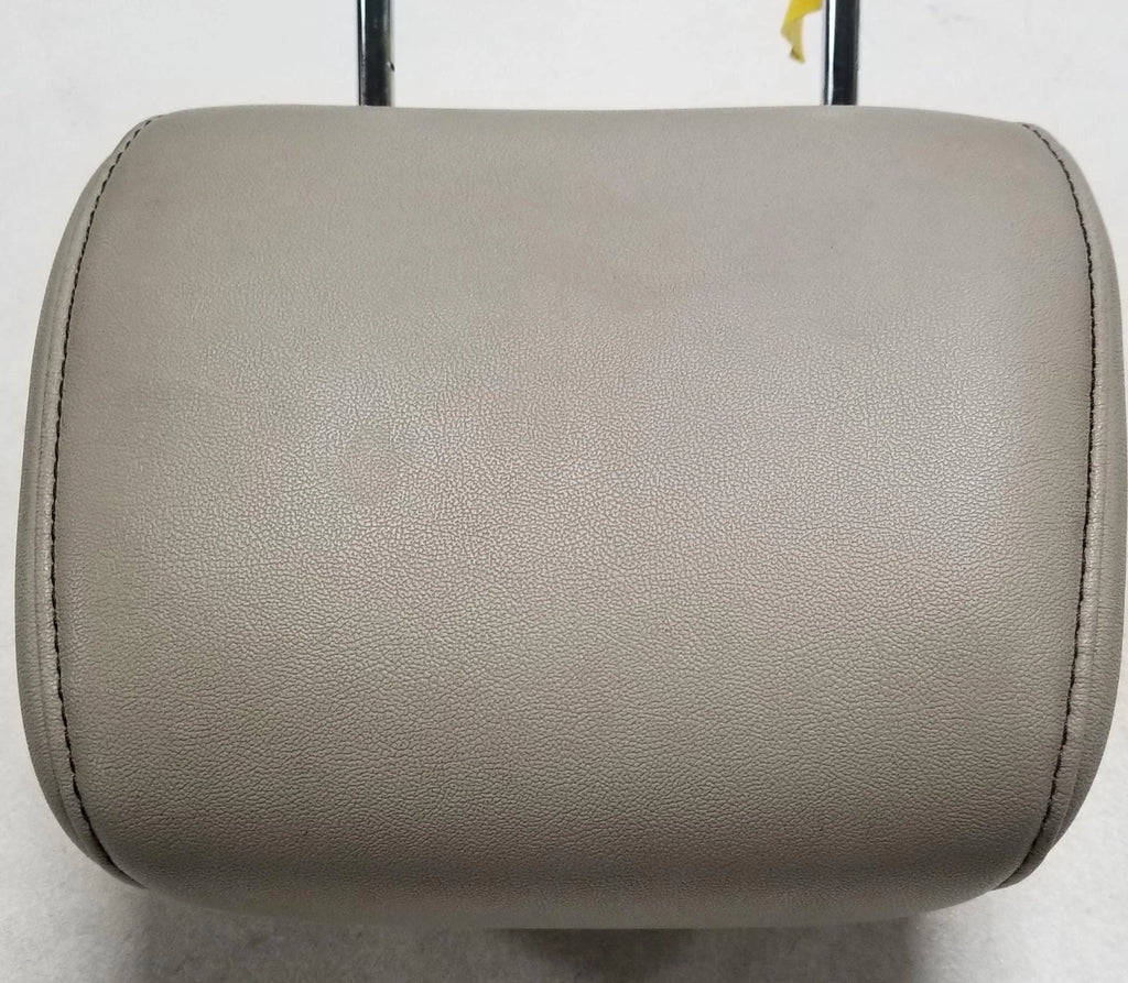 Front Seat Headrest for Ford Flex (2009–2011) Beige Leather