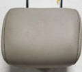Front Seat Headrest for Ford Flex (2009–2011) Beige Leather