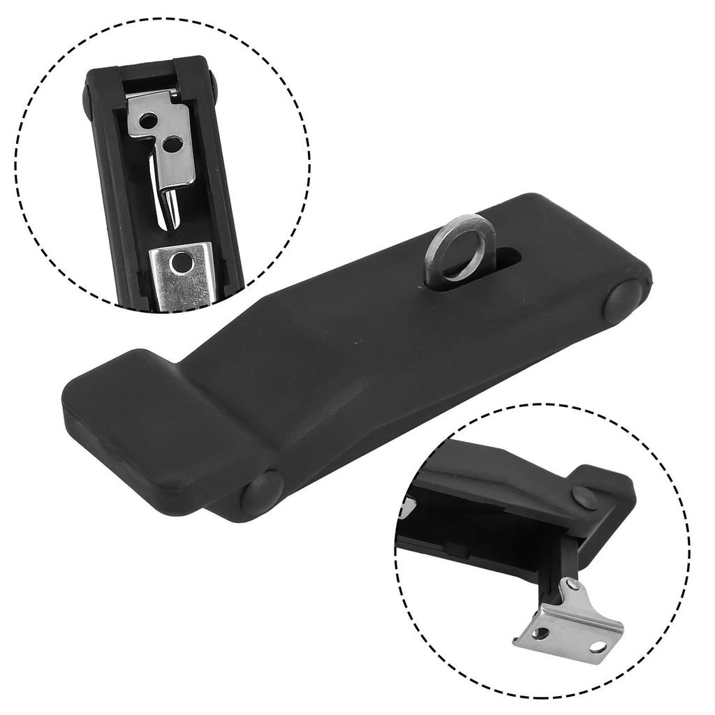 Rubber Latch Kit for Cargo Storage Rack
