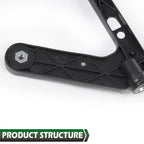 Fog Light Bracket for Ram 1500 (2013–2022)