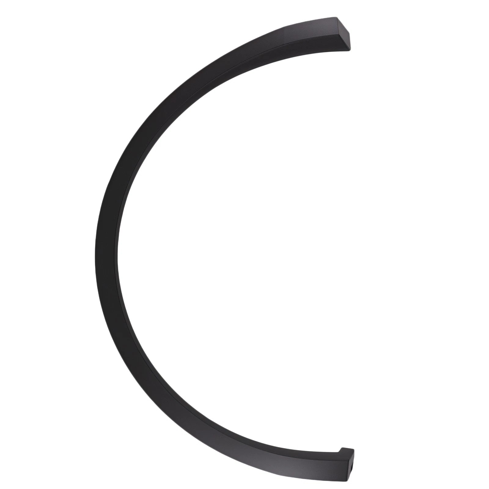 Black Rear Right Fender Trim for VW Tiguan SEL Premium (2018–2019)