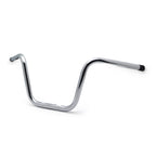 Chrome 1" Bottom Ape Hanger Handlebar for Harley Sportster Dyna